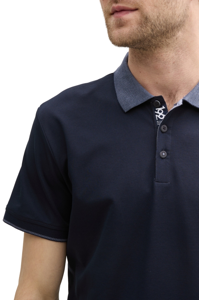 POLO MET PUNTKRAAG 1046745XX10 10668